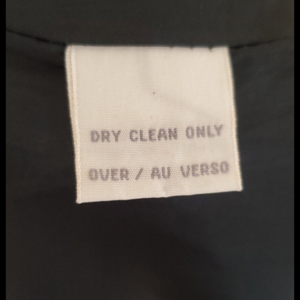 Liz Claiborne black sleeveless dress - Picture 12 of 12